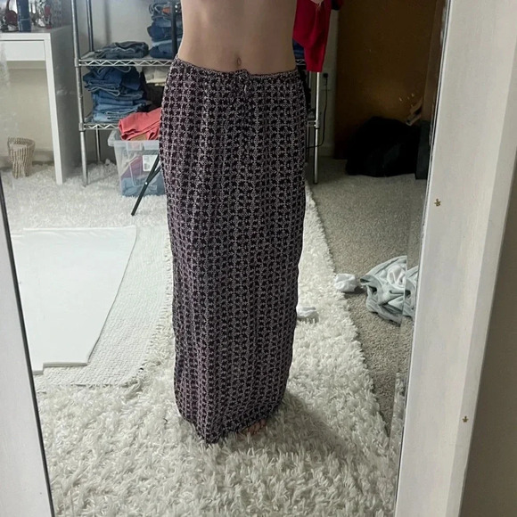 Vintage Cherokee Maxi Skirt - Picture 2 of 11